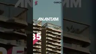 #GangaRealty Anantam Sector 85 Gurugram | #LuxuryResidences | #SribhaRealtech 📞 9711505077