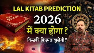 Lal Kitab 2026 Predictions | Complete Horoscope, Remedies & Lucky Changes