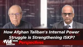 Afghan Taliban's Internal Power Struggle is Strengthening ISKP: US Expert