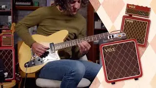 VOX Brian May MV50 & amPlug: Brian May Tones In a Small But Mighty Package