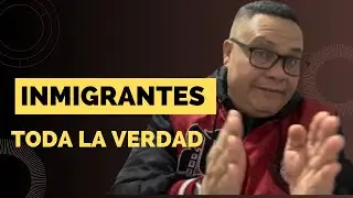 Inmigración | Venezolano habla sobre inmigración | España | toda la verdad sobre la inmigración