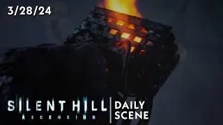 THE REAL MONSTER | Airdate 03/28/2024 Scenes 1-3 | SILENT HILL: Ascension