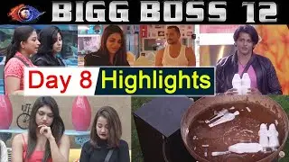 Bigg Boss 12 Day 8 Highlights: Karanvir, Dipika Kakar & Others Nominated for Elimination | FilmiBeat