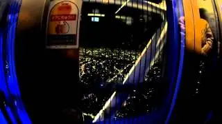 東京スカイツリー 展望回廊 → 展望デッキ