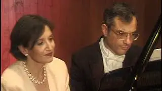TANGO, from Souvenirs Op. 26, by Samuel Barber, Hirsch-Pinkas Piano Duo