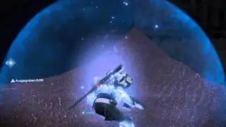 Destiny Glitch Mars OUT OF MAP