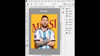 Add text in Photoshop tutorial.         #photoshop #graphicdesign #creativity #addtext #vectorveda