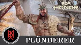Wenn das Knie kritisch trifft - FOR HONOR // Pl&uuml;nderer