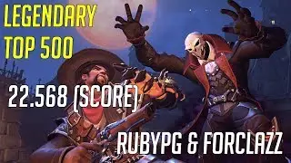 JUNKENSTEIN EN MODO LEGENDARIO Y LLEGAMOS AL TOP500 (Ft. RubyPG)! FORCLAZZ