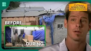 Accessible Home for Gunshot Survivor - Extreme Makeover: Home Edition - S02 EP14 - Reality TV