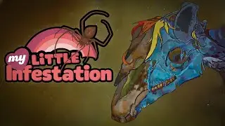 LA HISTORIA DE My Little Pony: The Spider Infestation