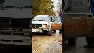 VFTS @ ZEMPL&Eacute;N RALLY 2025