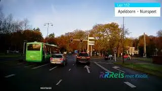Lijn 112 Apeldoorn - Nunspeet