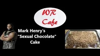 WR Cafe- Mark Henry's 