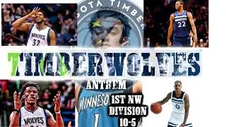 May Muzic - Timberwolves Anthem (Official Audio)