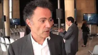 Philippe Hayat - Parlement des Entrepreneurs d'avenir