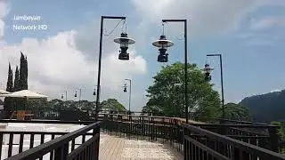 Wisata Kuliner di Segoro Ijo Kemuning || HD