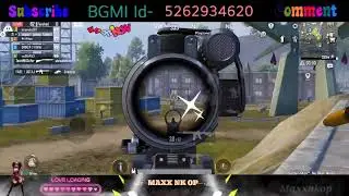 Bgmi live streaming videos 
