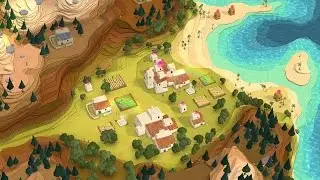 Godus iOS Game by Peter Molyneux