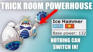CRABOMINABLE IS A FORCE TO BE RECKONED WITH | Pokemon Showdown
