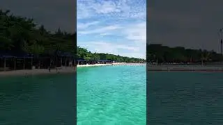 Paradise Island Resort in Samal, Davao #philippines