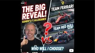 I&rsquo;ve Chosen My F1 Team for 2026 | Live Reveal & Why I Picked Them