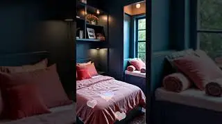 Maximize Space: Alcove Bed Ideas for Small Living Rooms #homeimprovement #qualityflooring #fengshui