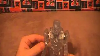 Toy/Action Figure Review -- Mega Bloks Active Camo Spartan