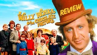 Willy Wonka & the Chocolate Factory (1971) Review