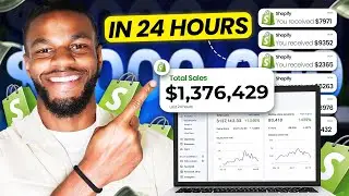 How I made $1 million in 24 hours using AI Ghost Commerce