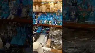 Jewelry in Cairo, Egypt