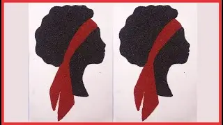 Como Fazer Um Lindo Quadro de Areia Com Apenas 3 Materiais