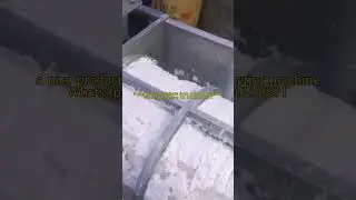 #surimi #seafood #machine #china #factory