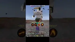 please like and subscribe part 12 jujutsu awakening #minecraft