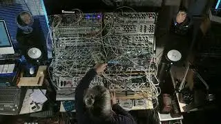 Mutable Instruments ~ even in the odd 15/8 ~ Bhimpalasree Scale