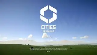 Cities Skylines II EP33 Tampere Map
