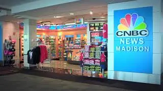 Dane County Regional Airport Dining, Shopping, and Services