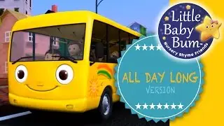 Wheels On The Bus | UK | Part 1 | 