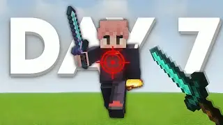 Can I Defeat The Best Pojav Player In Next 7 Days...
