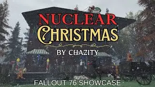 Fallout 76 Camp Guest Showcase: 