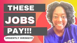 2 Work From Home Remote Jobs(You Can Do Right Now) With Minimal Experience in 2022| No Phone Jobs