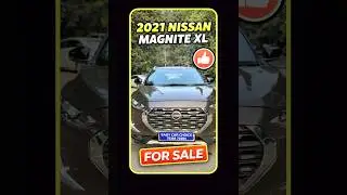 Budget me SUV chahiye? 😍2021 Nissan Magnite XL ready for sale 🚗 EASY CAR CHOICE