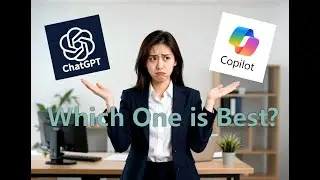 ChatGPT versus Copilot