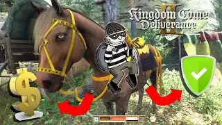 COMMENT GARDER UN CHEVAL VOLÉ OU LE REVENDRE - KINGDOM COME DELIVERANCE 2