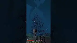 Stranger Things - The Upside Down - Minecraft Mod #minecraft #minecraftjava #minecraftmod #horror