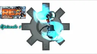 Generator Rex Agent Of Providence (Mexico)