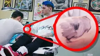 I Let a Subscriber Choose my Tattoo..