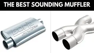 THE BEST MUFFLER FOR YOUR OBS TRUCK | (TOP 3)