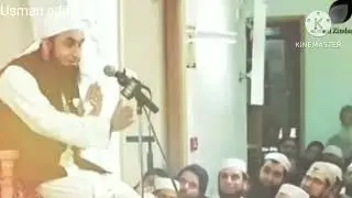 ALLAH SAB SUNTA HA BY MOLANA TARIQ JAMEEL BAYAN 