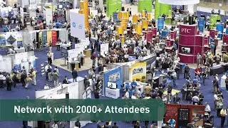 10 главных причин посетить PTC Live Global, 7&ndash;10 июня, Нэшвилл, Теннесси.